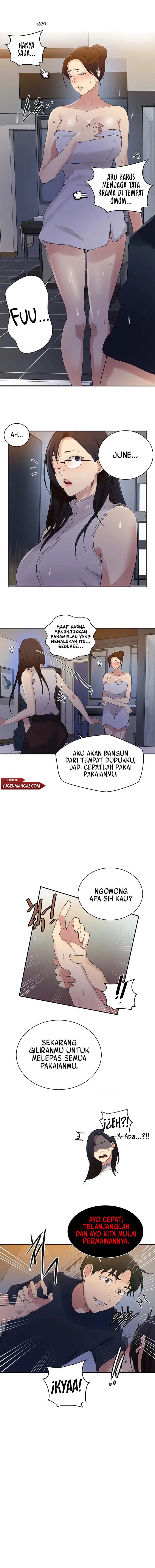 Secret Class - Chapter 154 8