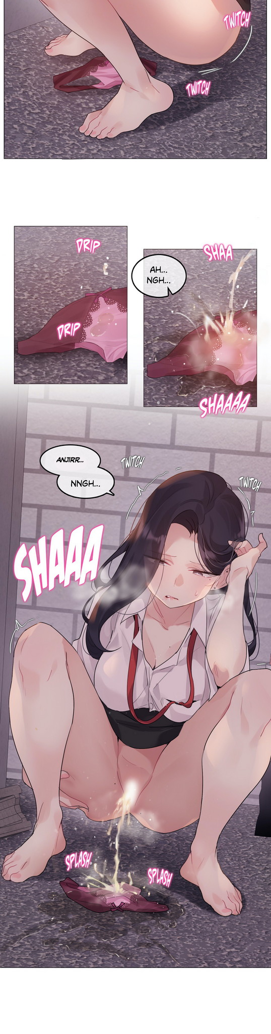 A Pervert&#8217;s Daily Life - Chapter 131 12