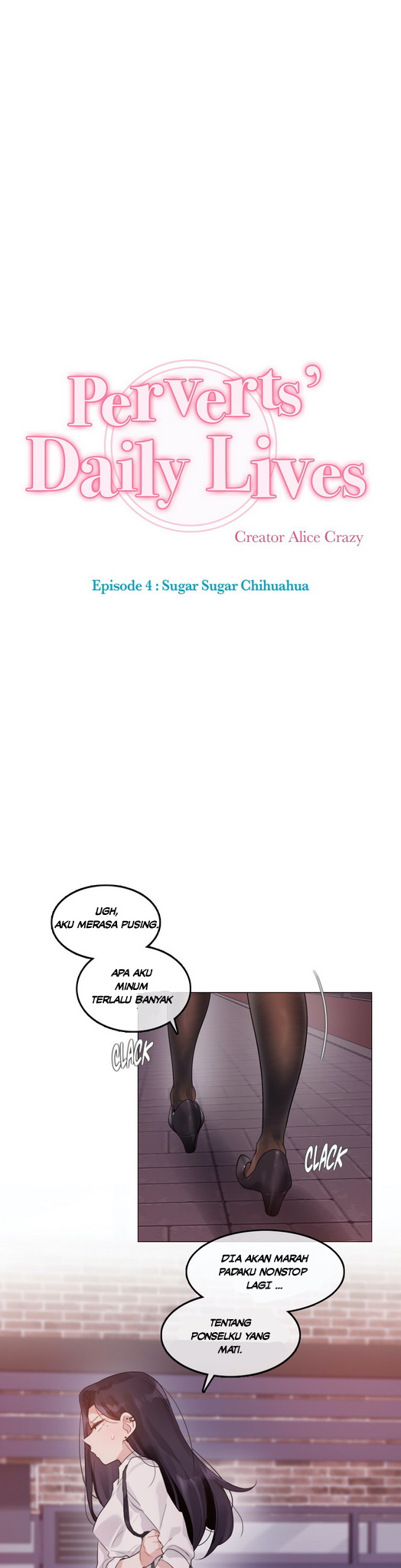 A Pervert&#8217;s Daily Life - Chapter 131 4