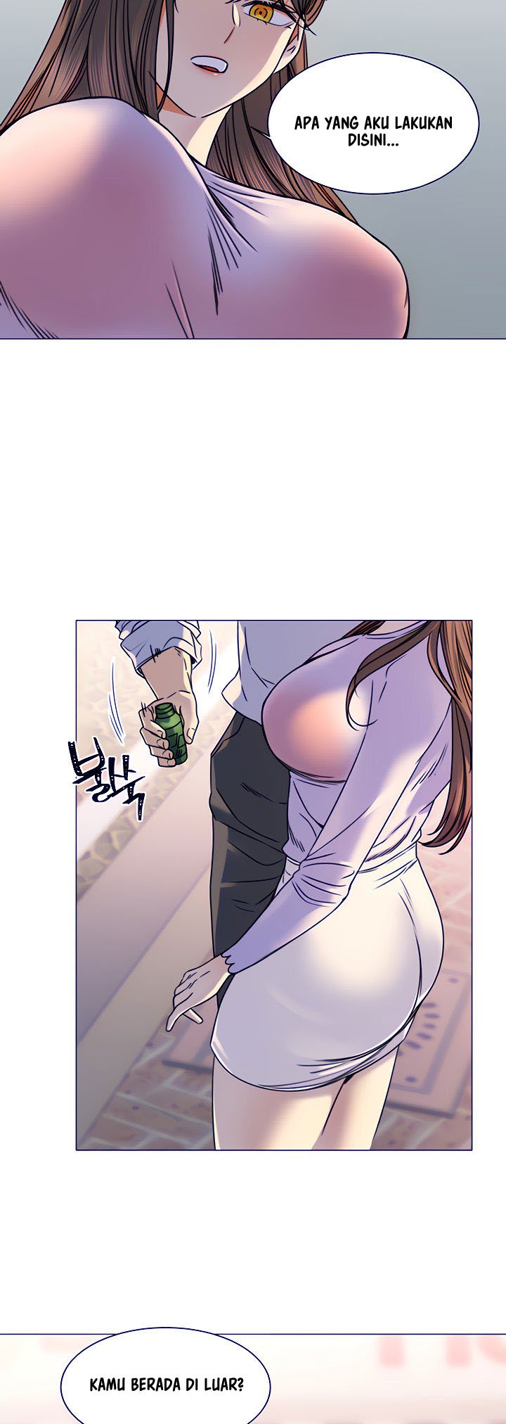 My girlfriend is so naughty - Chapter 4 29