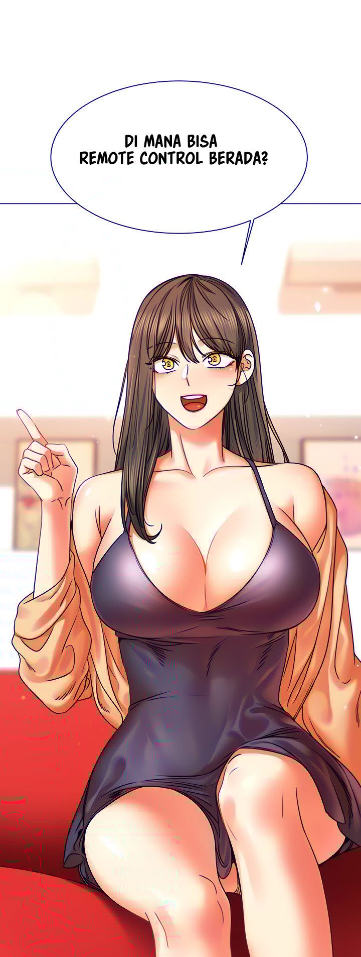My girlfriend is so naughty - Chapter 4 72
