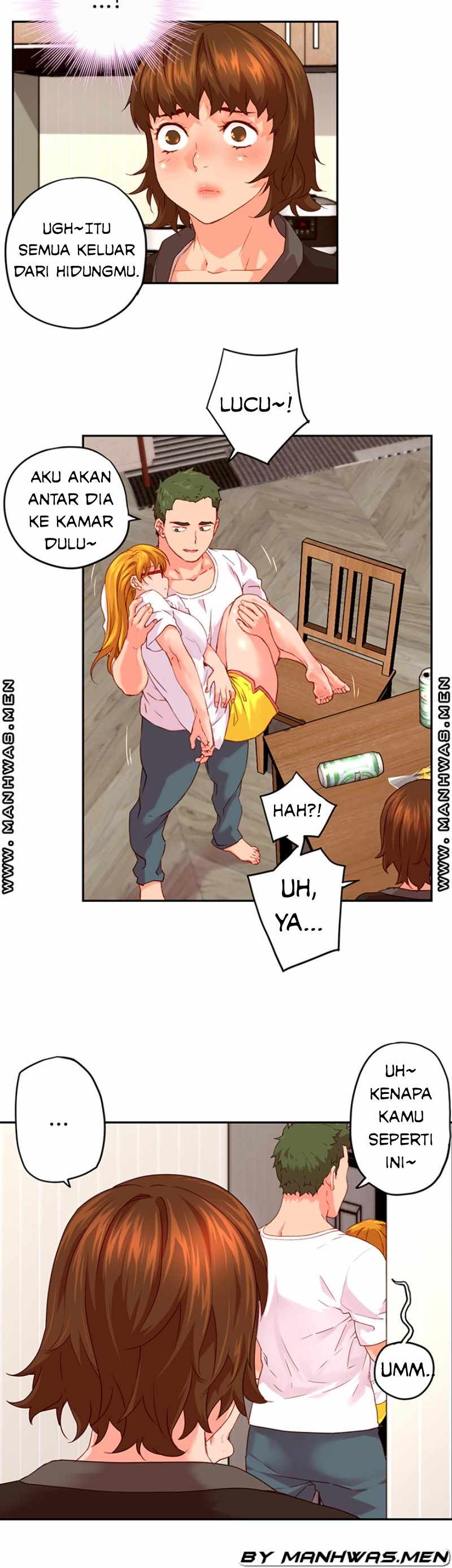 Cum in New Employee - Chapter 4 24