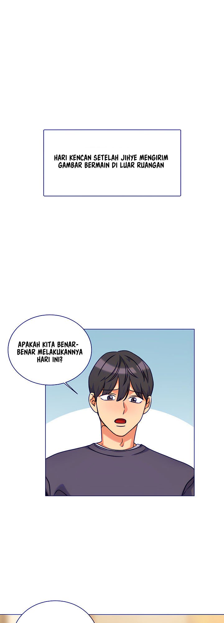 My girlfriend is so naughty - Chapter 4 42