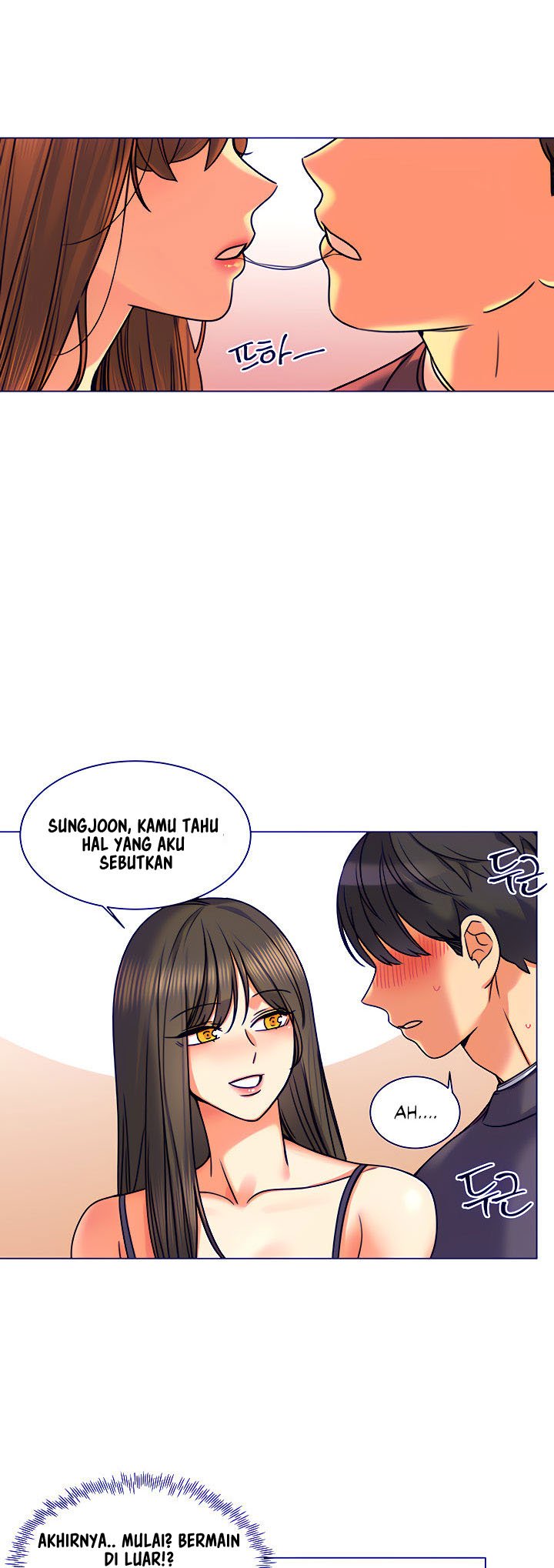 My girlfriend is so naughty - Chapter 4 61