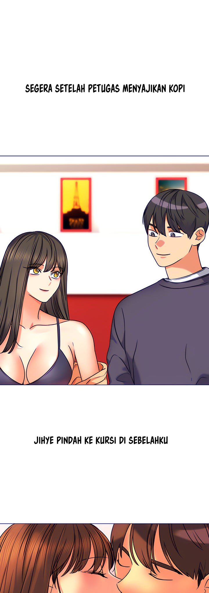 My girlfriend is so naughty - Chapter 4 59