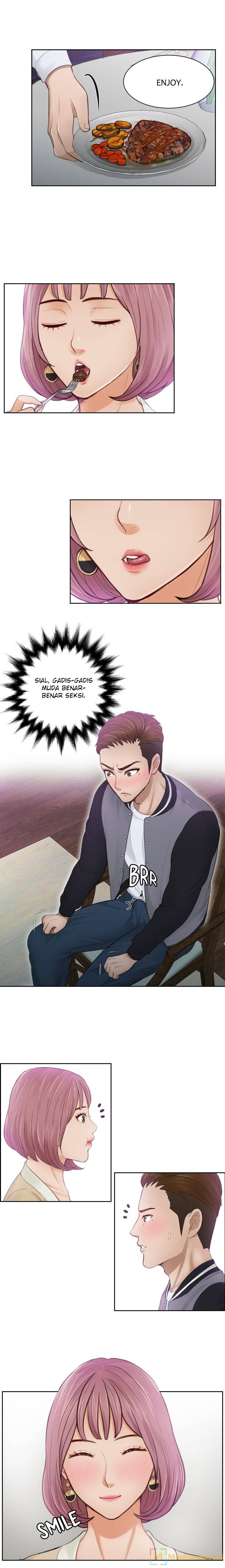 Mind Reader - Chapter 4 2