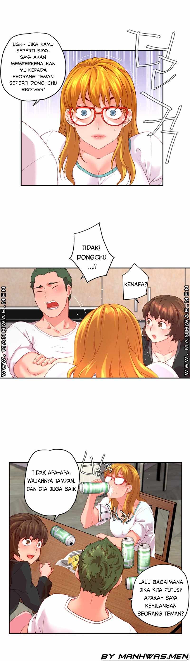 Cum in New Employee - Chapter 4 21