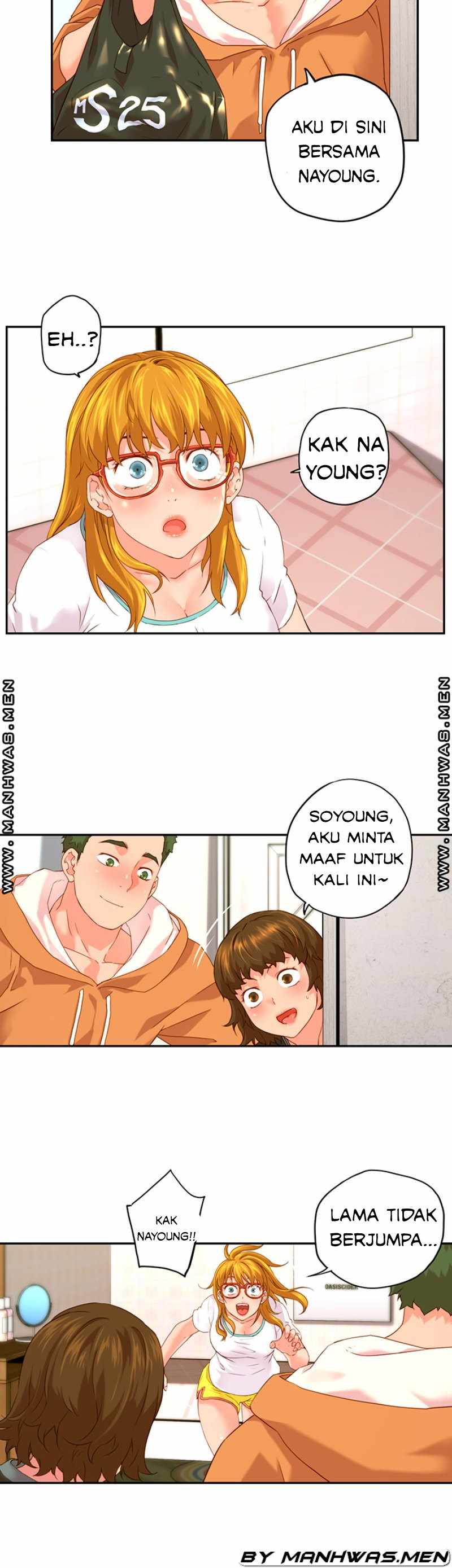 Cum in New Employee - Chapter 4 15