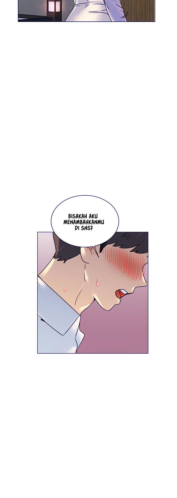 My girlfriend is so naughty - Chapter 4 38