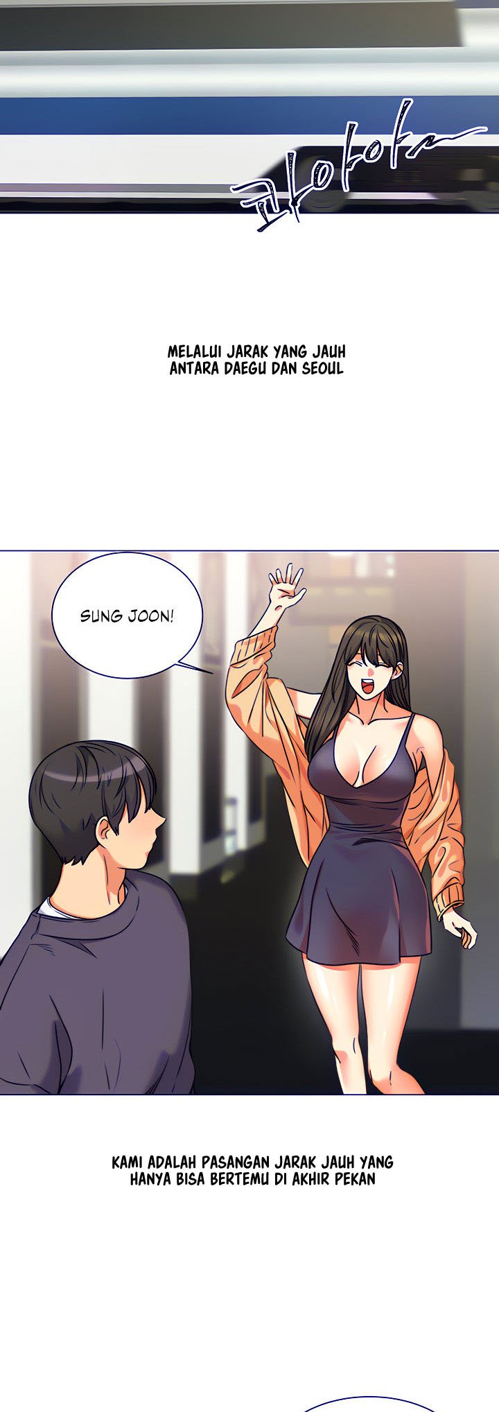 My girlfriend is so naughty - Chapter 4 52