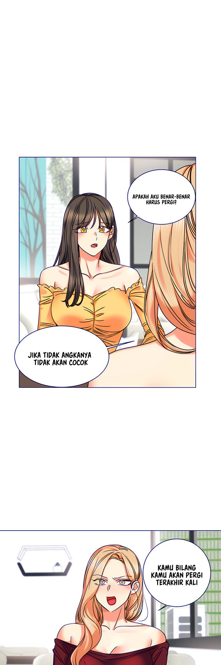 My girlfriend is so naughty - Chapter 4 9