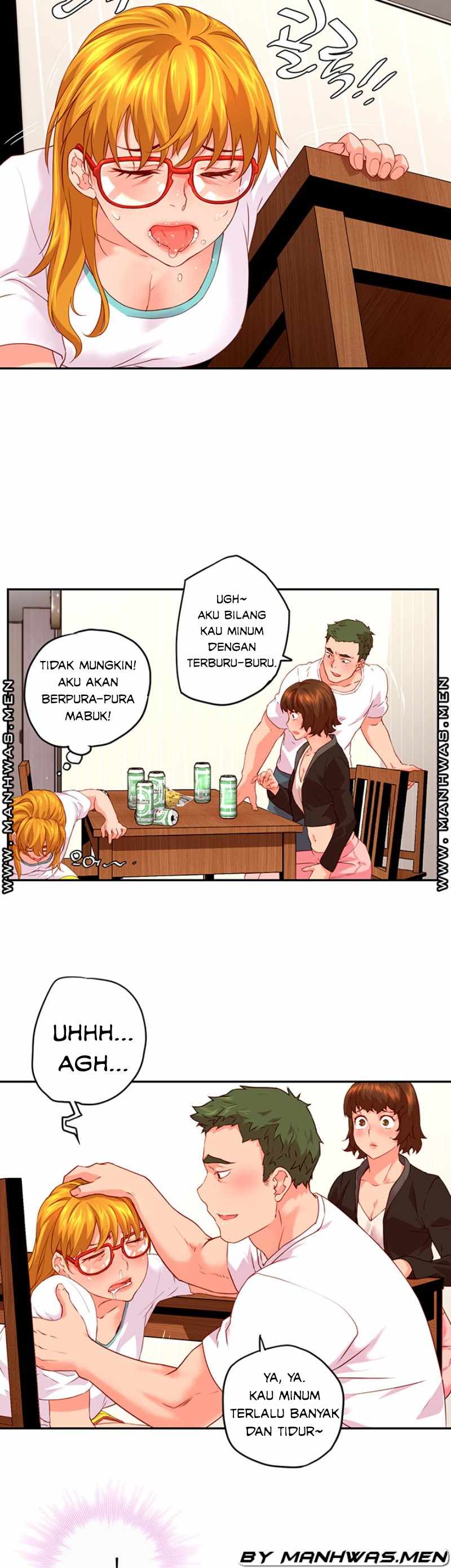 Cum in New Employee - Chapter 4 23
