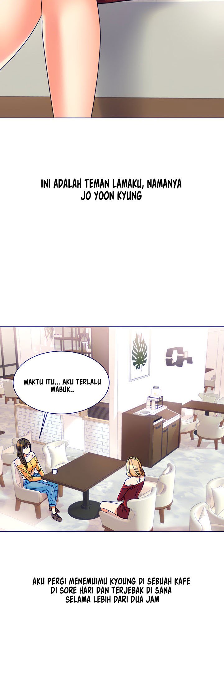My girlfriend is so naughty - Chapter 4 11