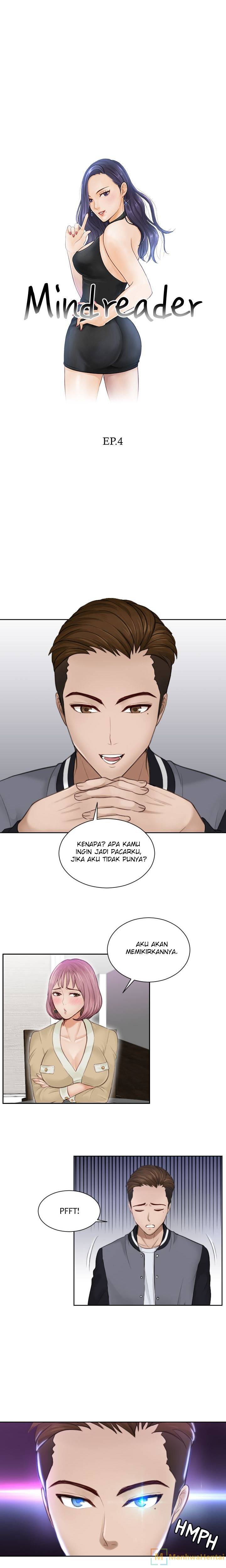 Mind Reader - Chapter 4 1