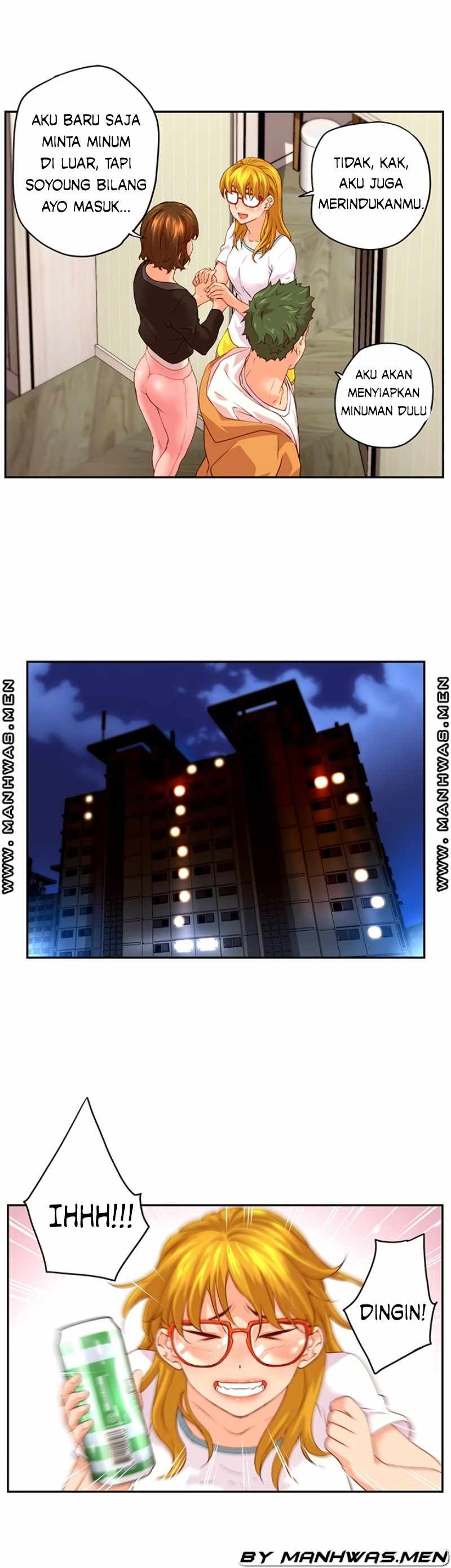 Cum in New Employee - Chapter 4 16