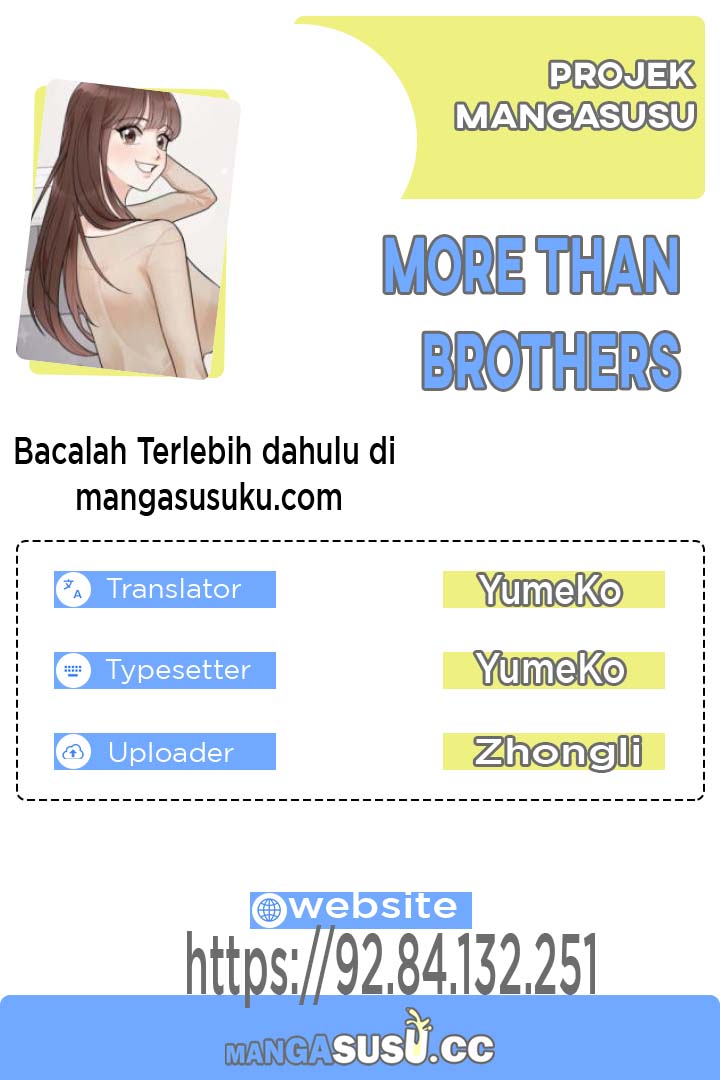 More Than Brothers - Chapter 4 1