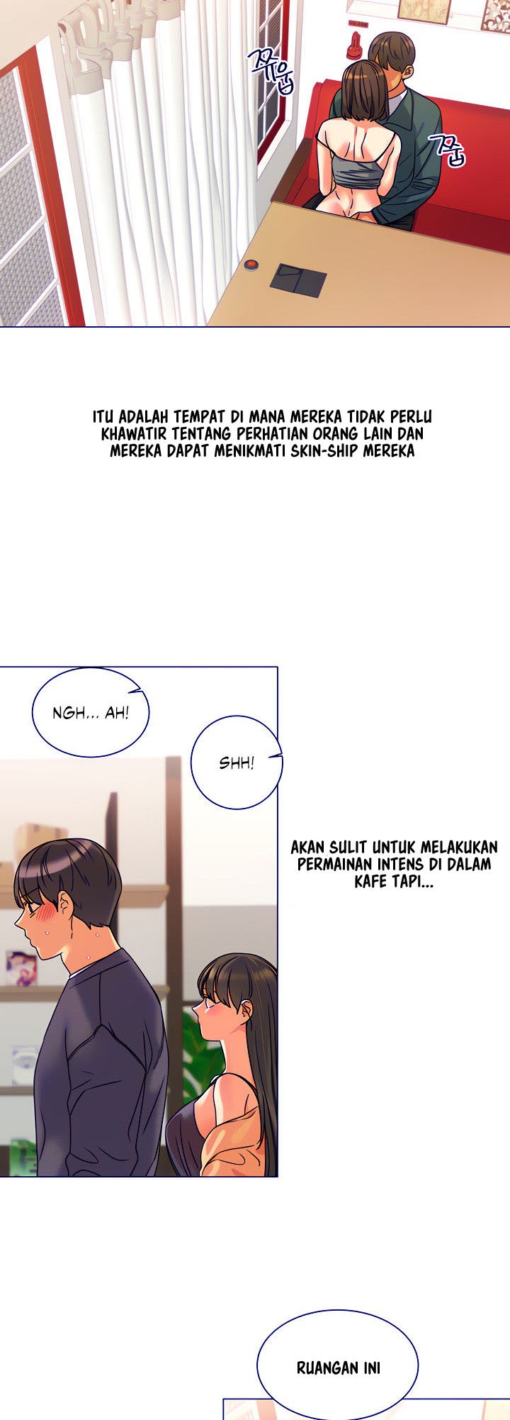My girlfriend is so naughty - Chapter 4 46