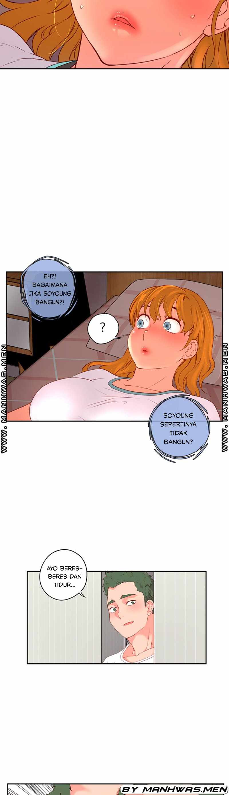 Cum in New Employee - Chapter 4 27