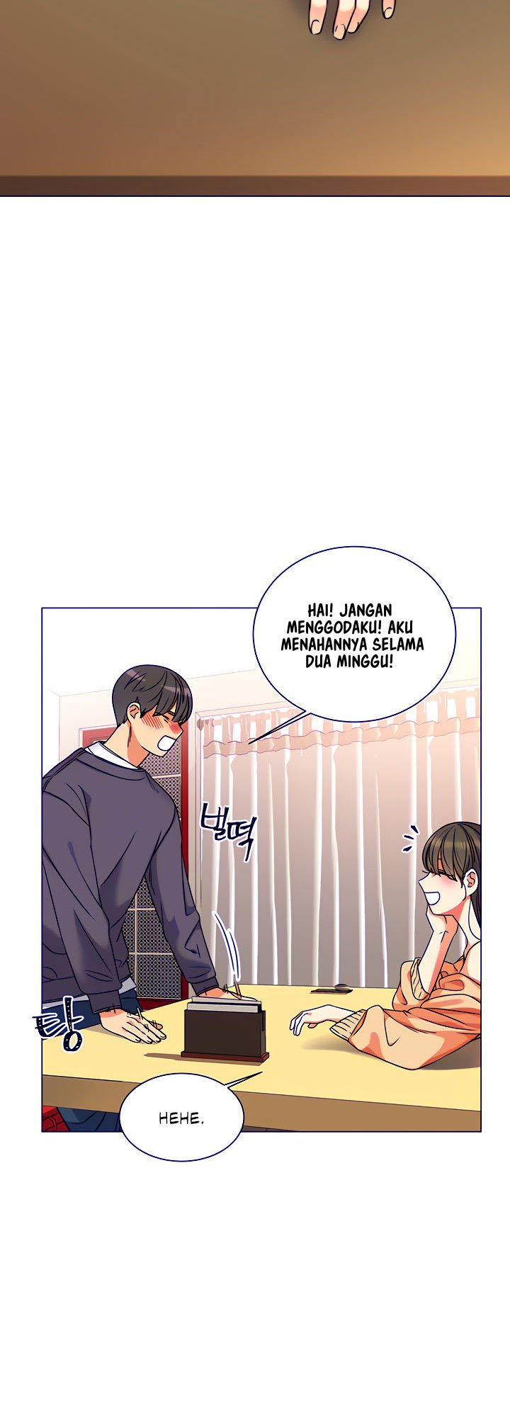 My girlfriend is so naughty - Chapter 4 50