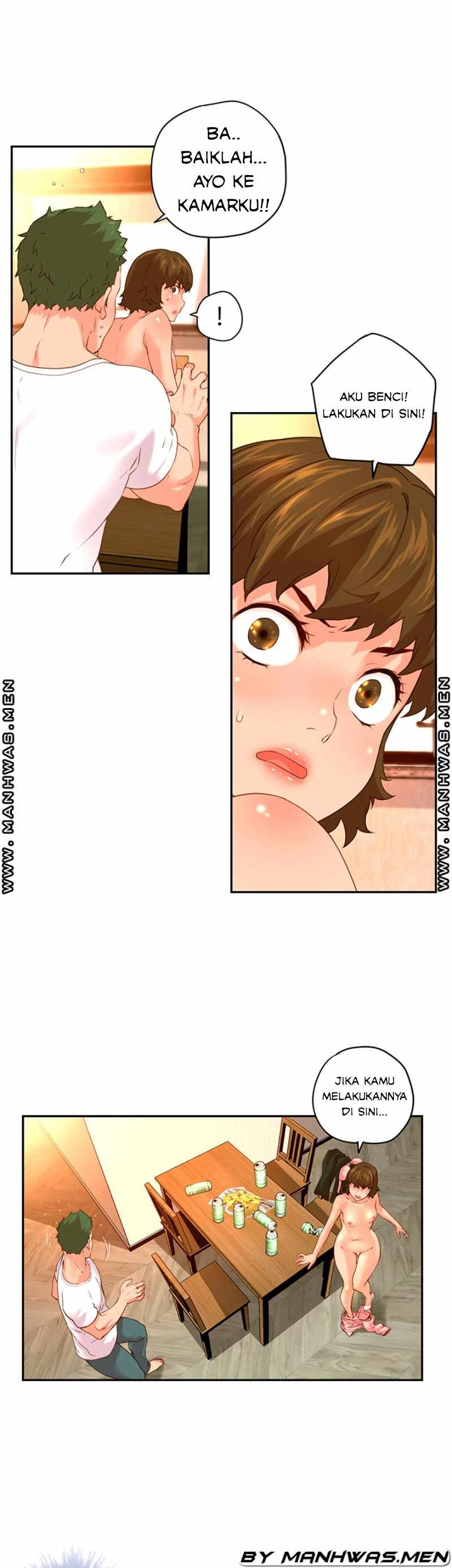 Cum in New Employee - Chapter 4 30