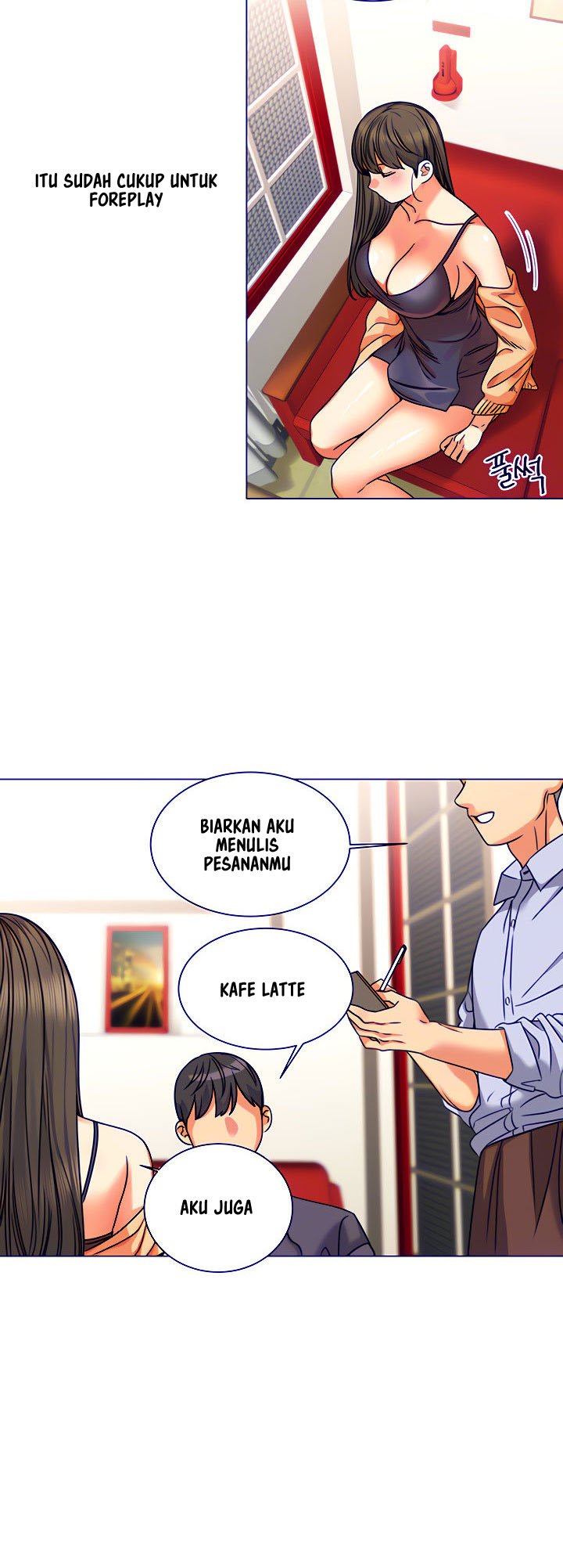 My girlfriend is so naughty - Chapter 4 47