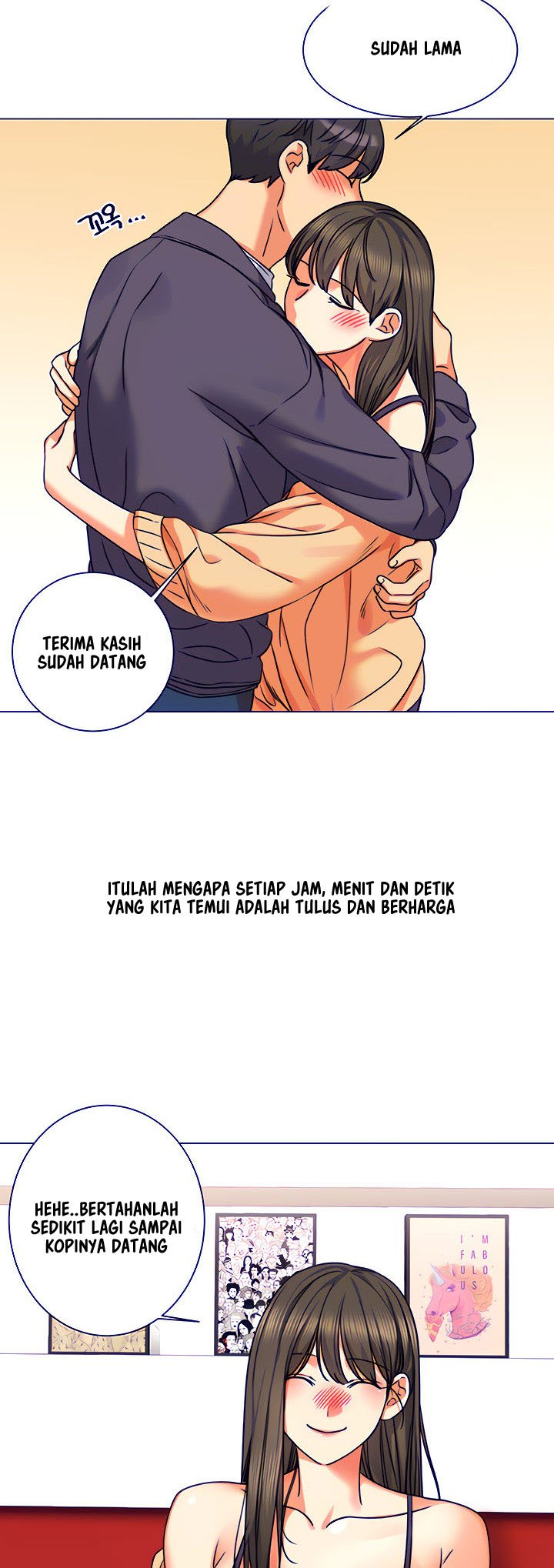 My girlfriend is so naughty - Chapter 4 53