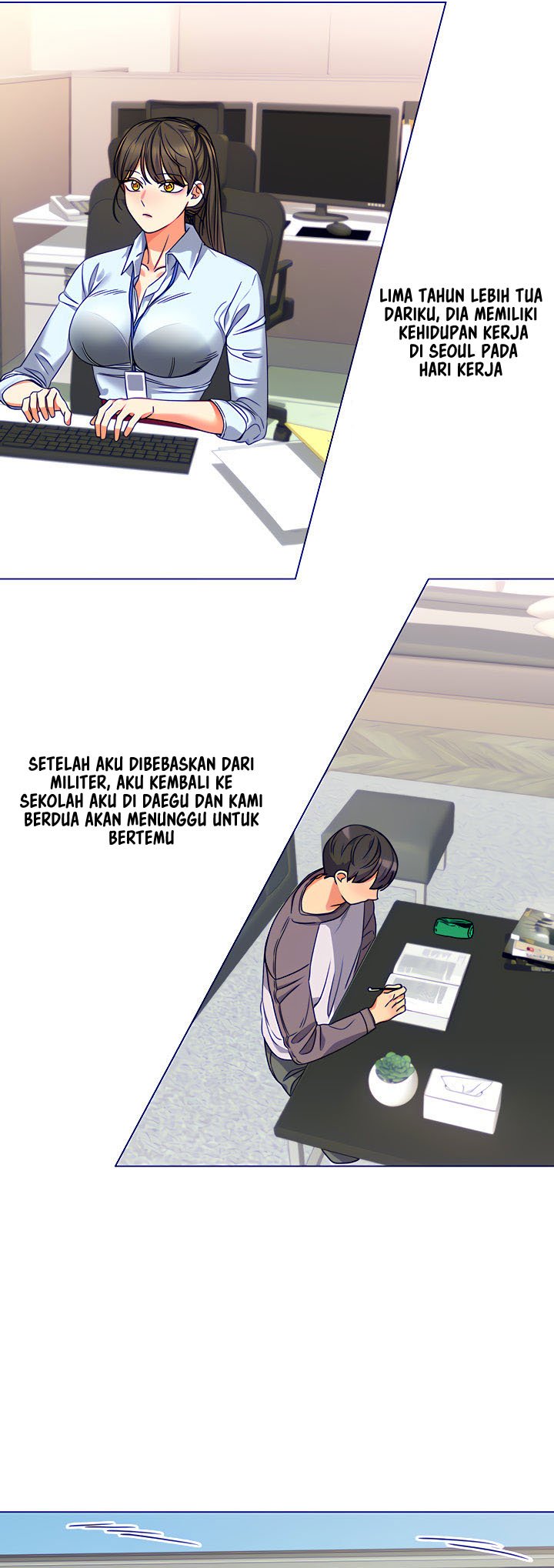 My girlfriend is so naughty - Chapter 4 51