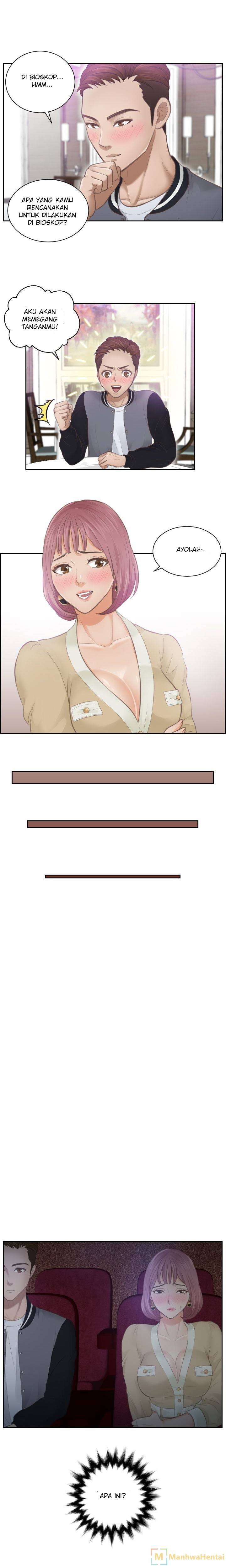 Mind Reader - Chapter 4 8