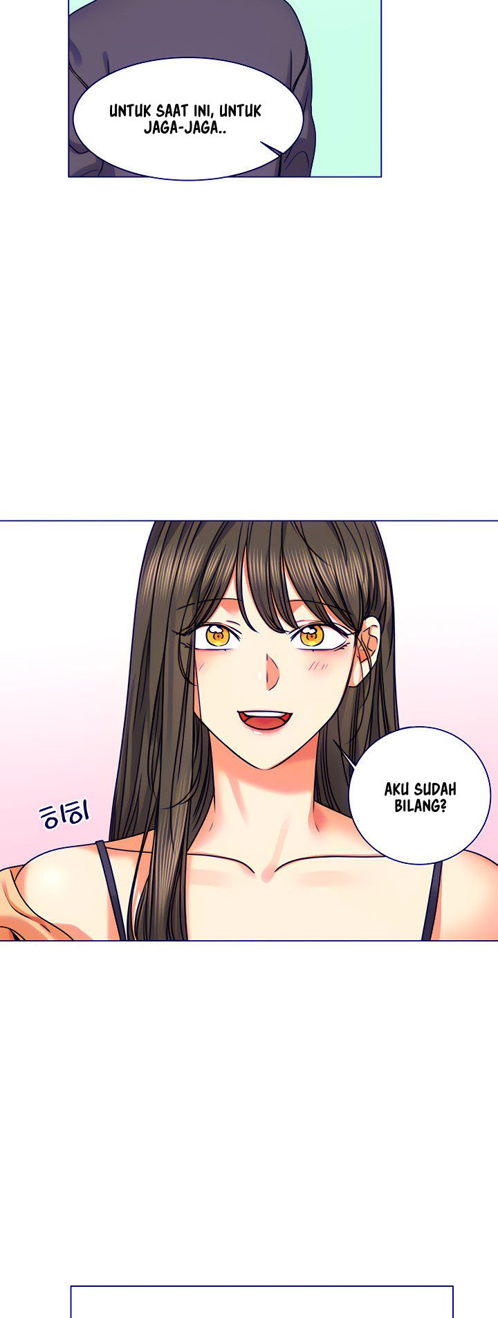 My girlfriend is so naughty - Chapter 4 68