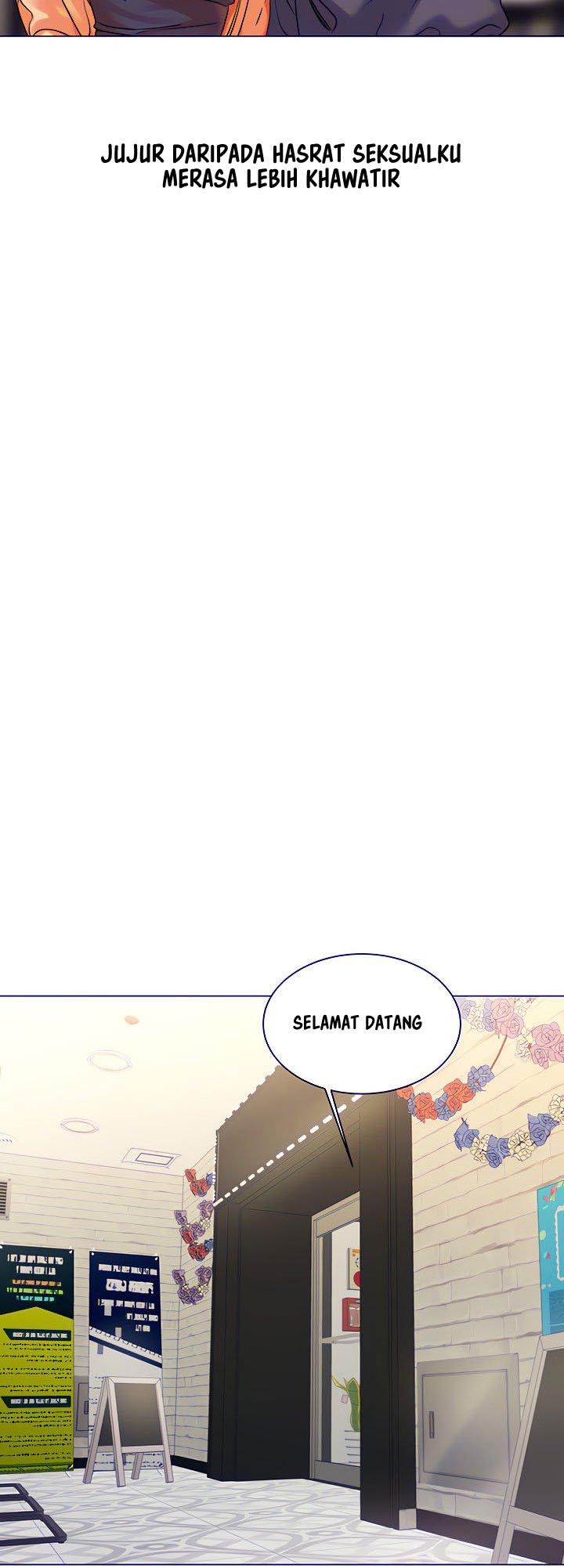 My girlfriend is so naughty - Chapter 4 44