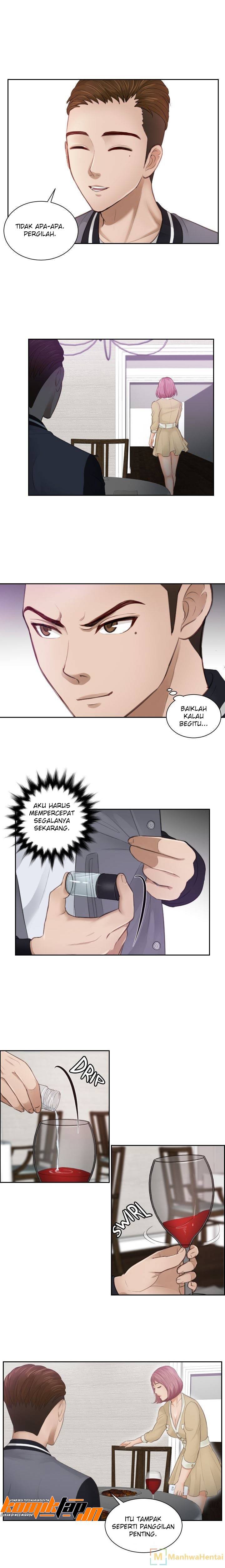 Mind Reader - Chapter 4 5