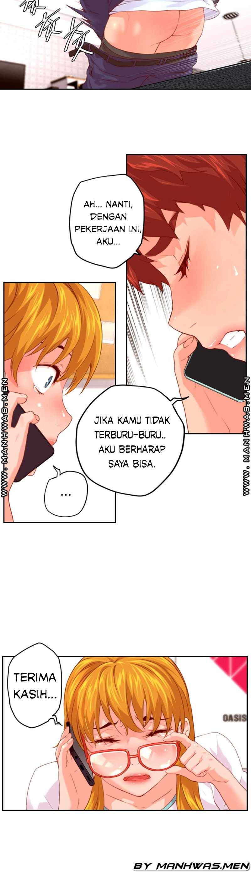 Cum in New Employee - Chapter 4 7