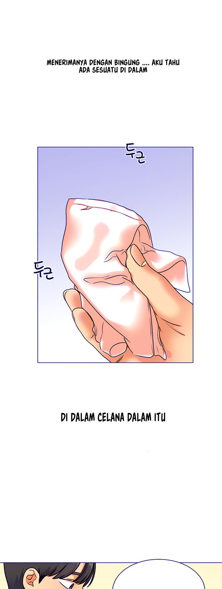 My girlfriend is so naughty - Chapter 4 70