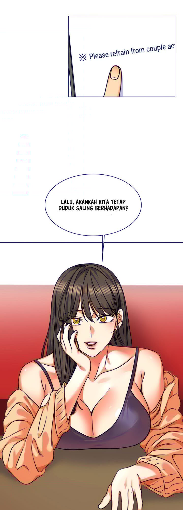 My girlfriend is so naughty - Chapter 4 49