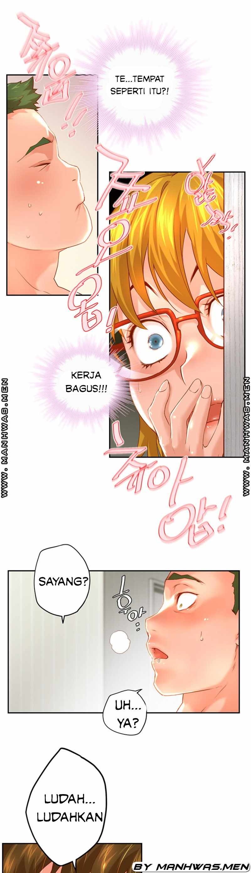 Cum in New Employee - Chapter 4 36