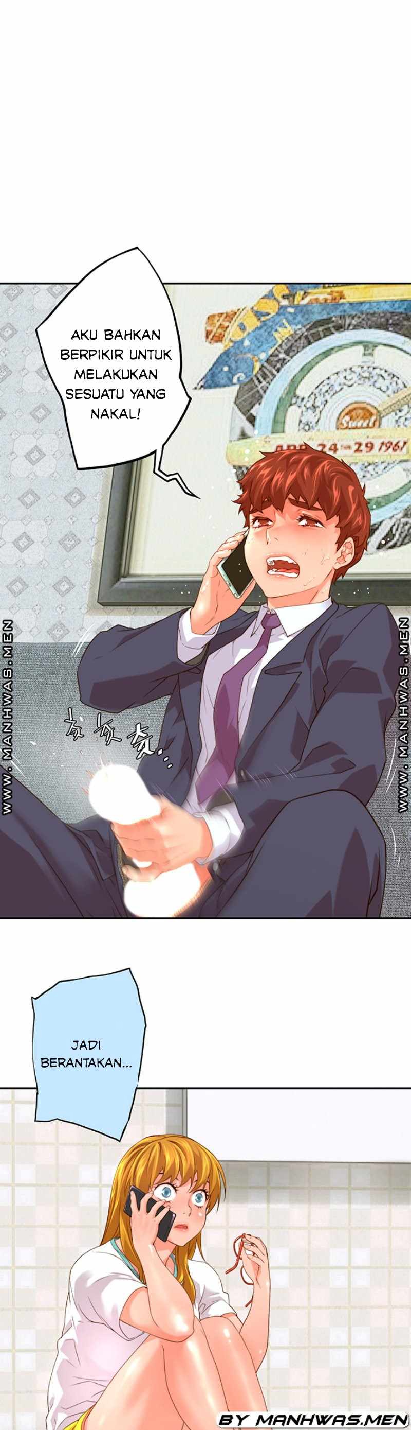 Cum in New Employee - Chapter 4 3