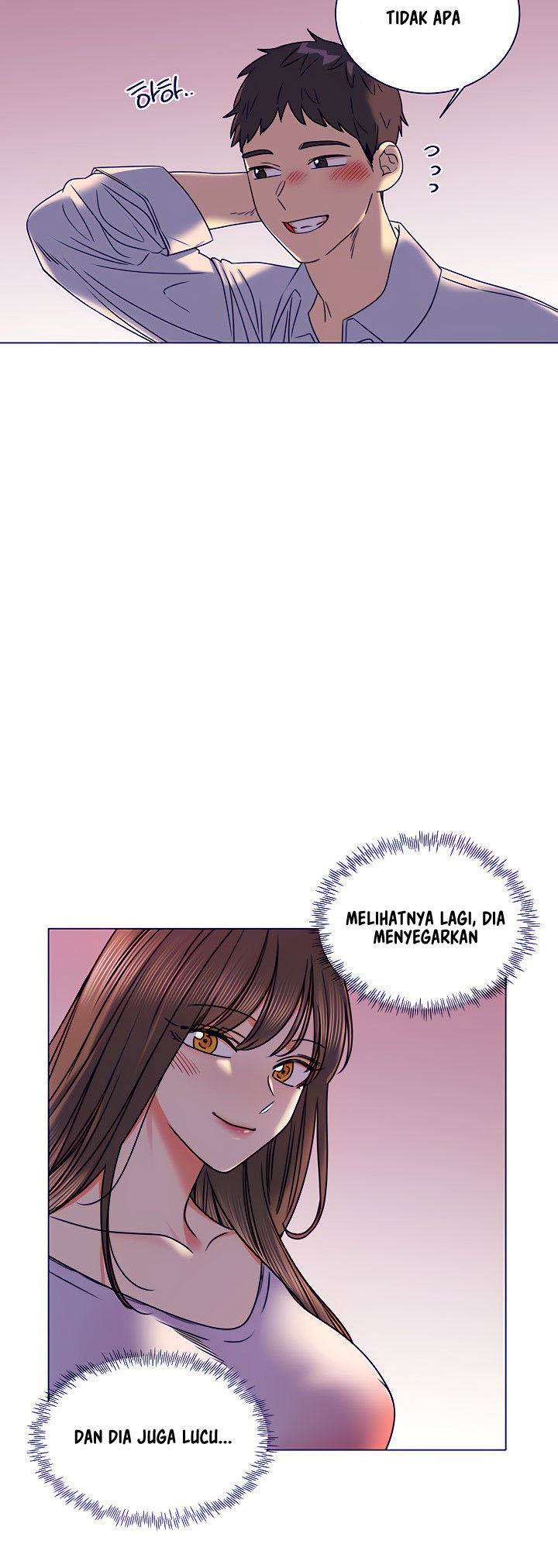 My girlfriend is so naughty - Chapter 4 32