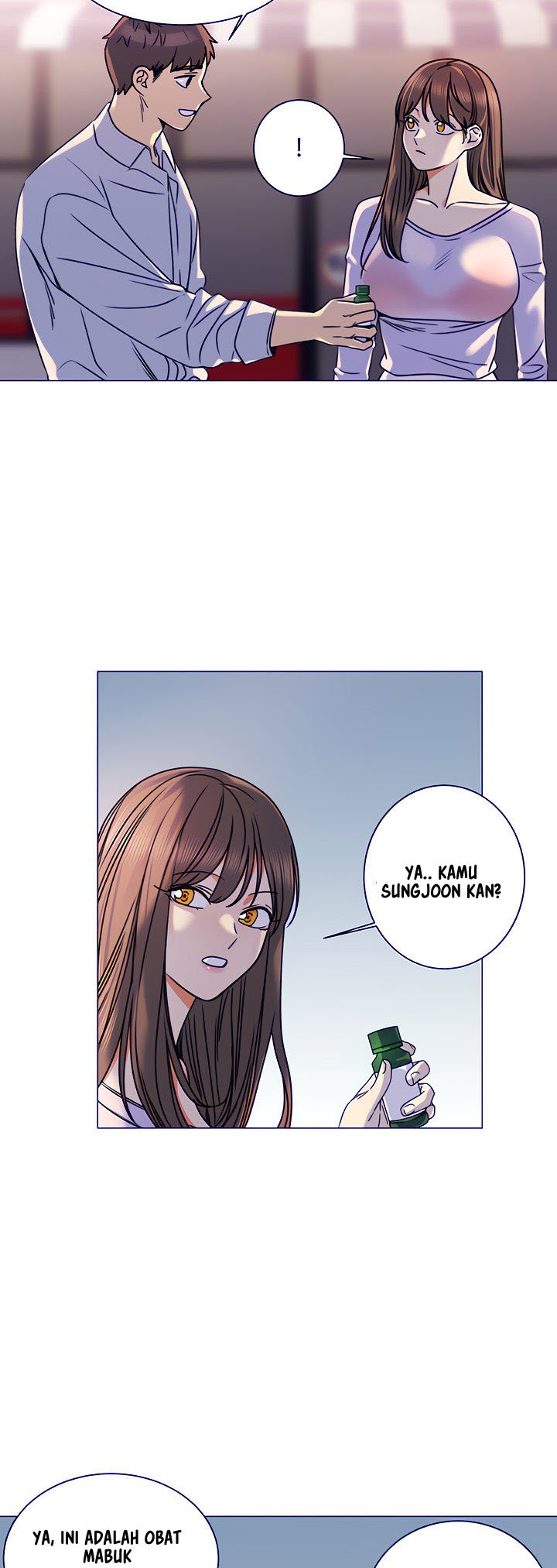My girlfriend is so naughty - Chapter 4 30
