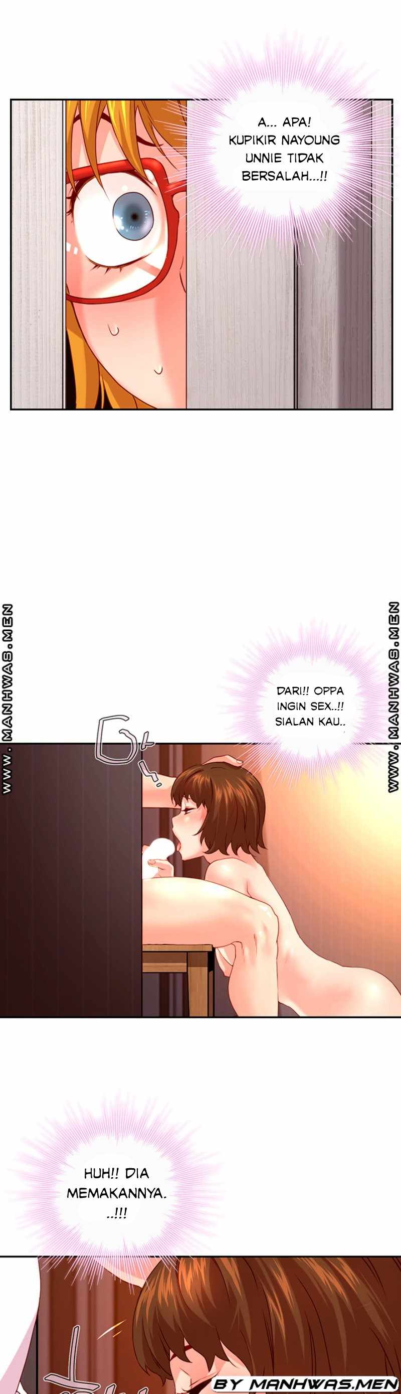 Cum in New Employee - Chapter 4 32
