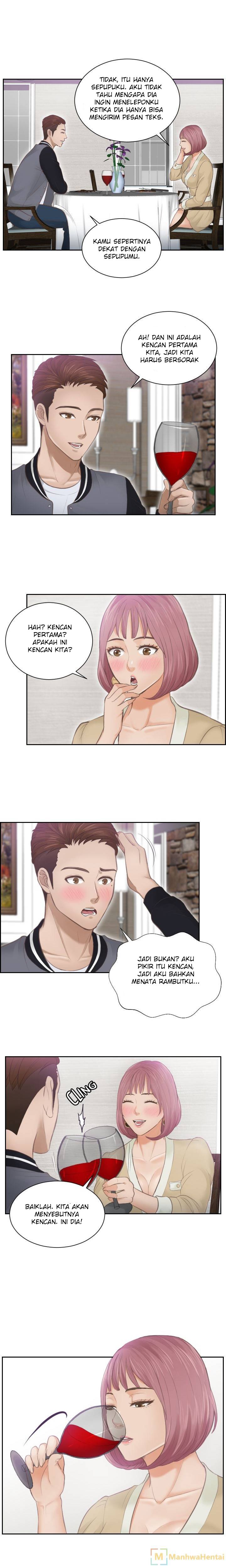 Mind Reader - Chapter 4 6
