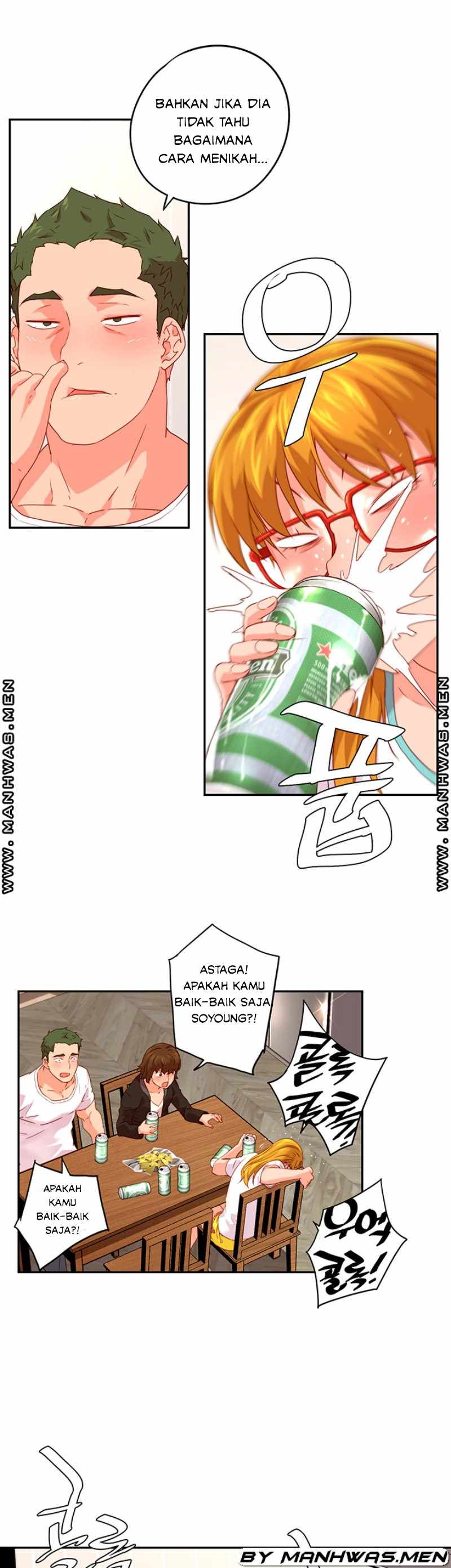 Cum in New Employee - Chapter 4 22