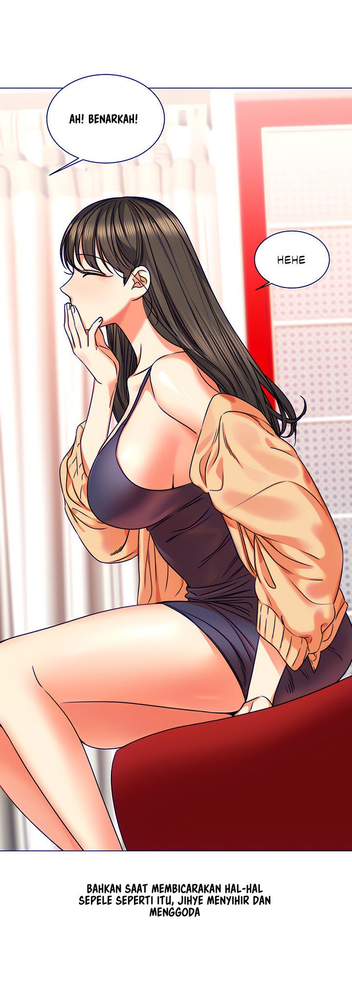 My girlfriend is so naughty - Chapter 4 57