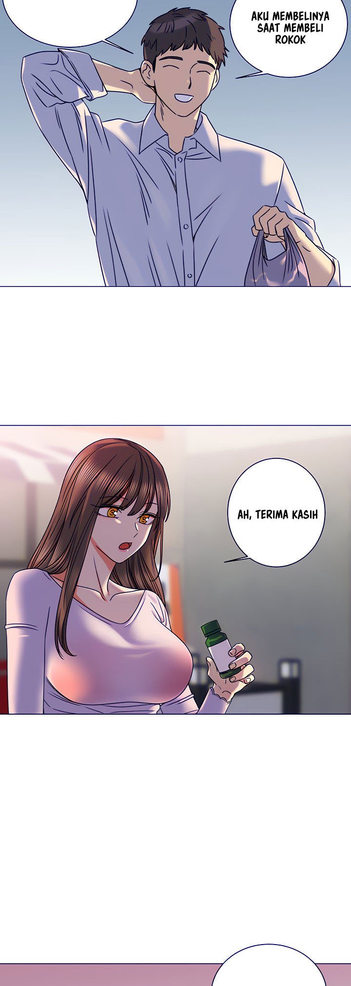 My girlfriend is so naughty - Chapter 4 31