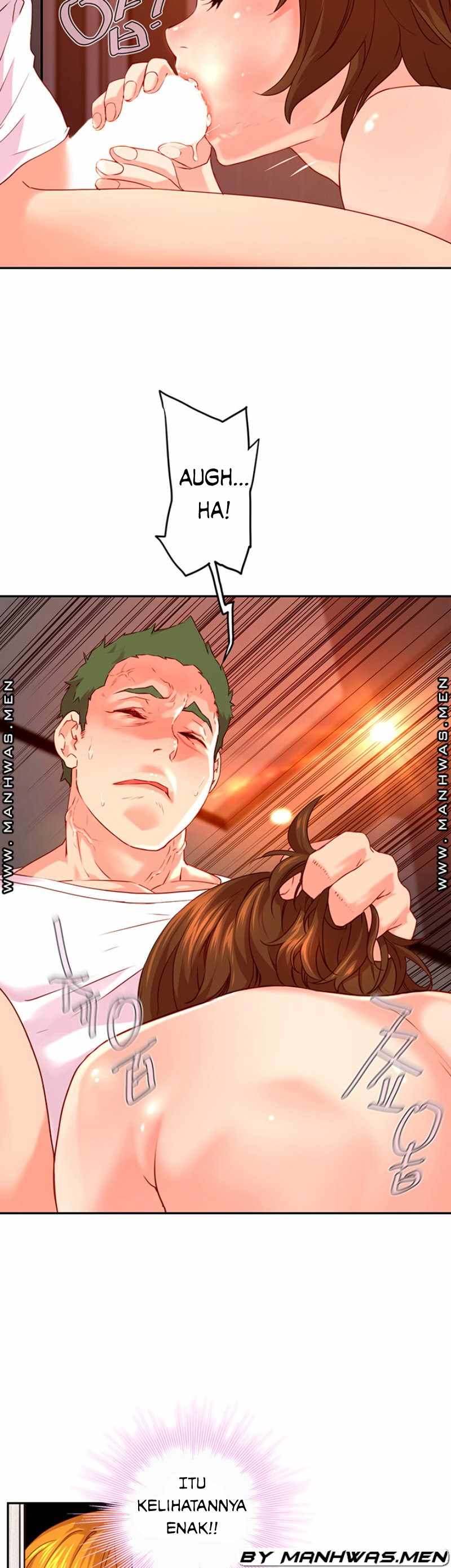 Cum in New Employee - Chapter 4 33