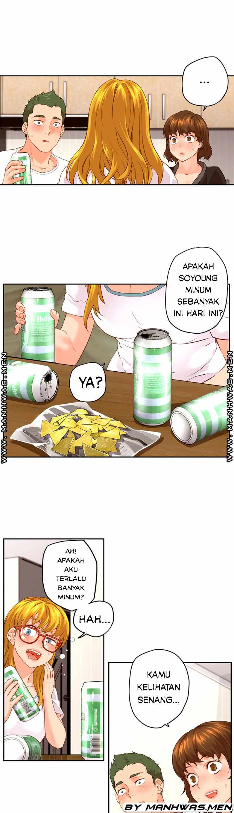 Cum in New Employee - Chapter 4 17