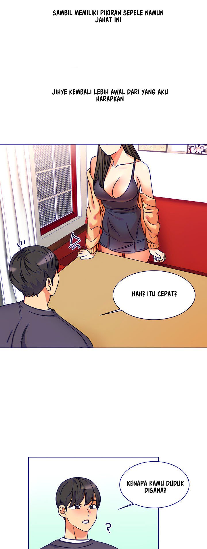 My girlfriend is so naughty - Chapter 4 67