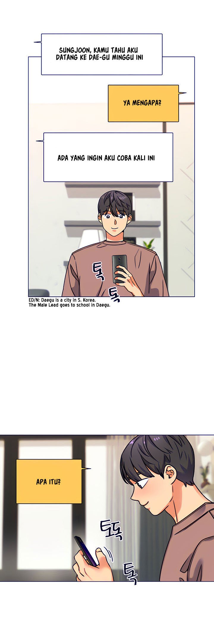 My girlfriend is so naughty - Chapter 4 4