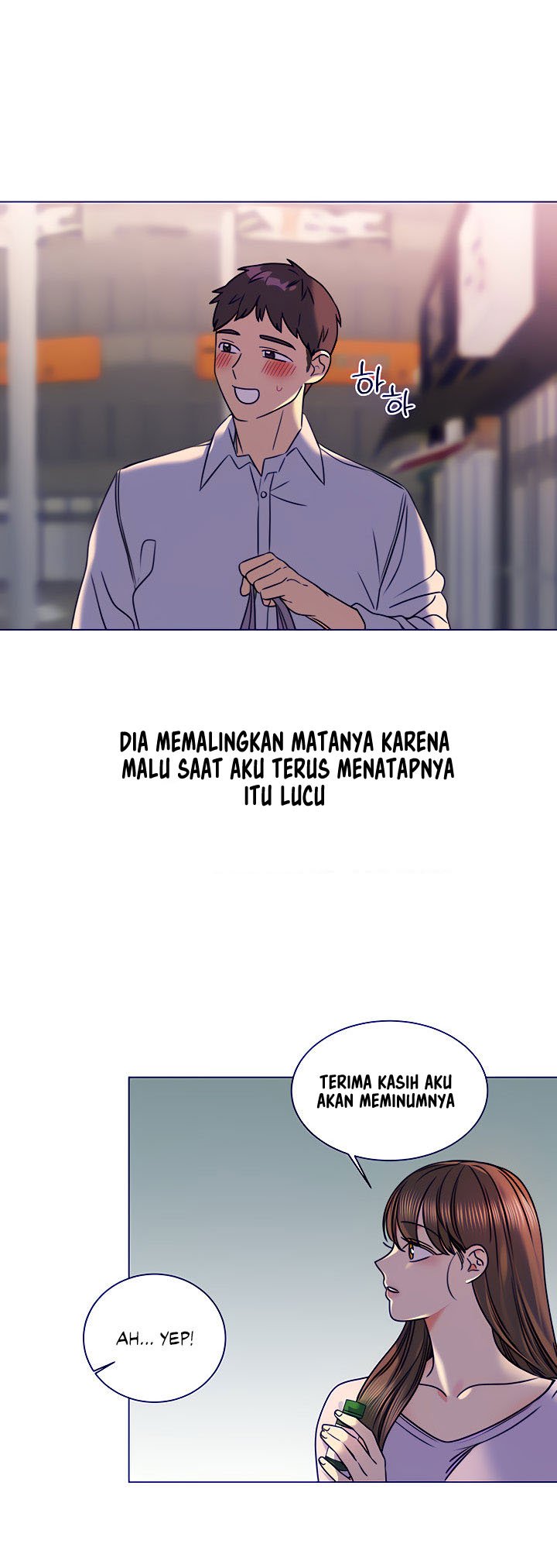 My girlfriend is so naughty - Chapter 4 33