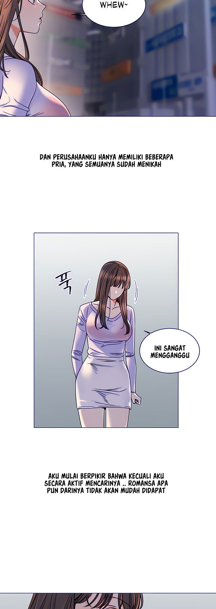 My girlfriend is so naughty - Chapter 4 28