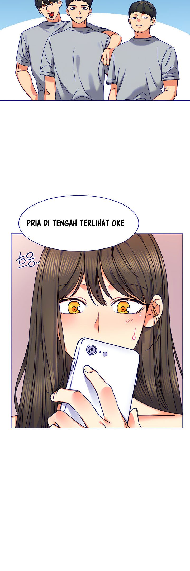 My girlfriend is so naughty - Chapter 4 14